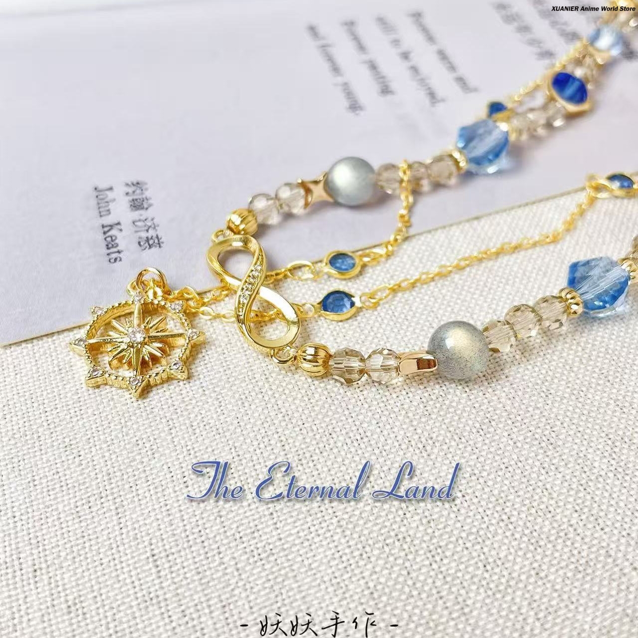 Game Honkai：Star Rail Phainon  - Necklace Pendant 评论和价格