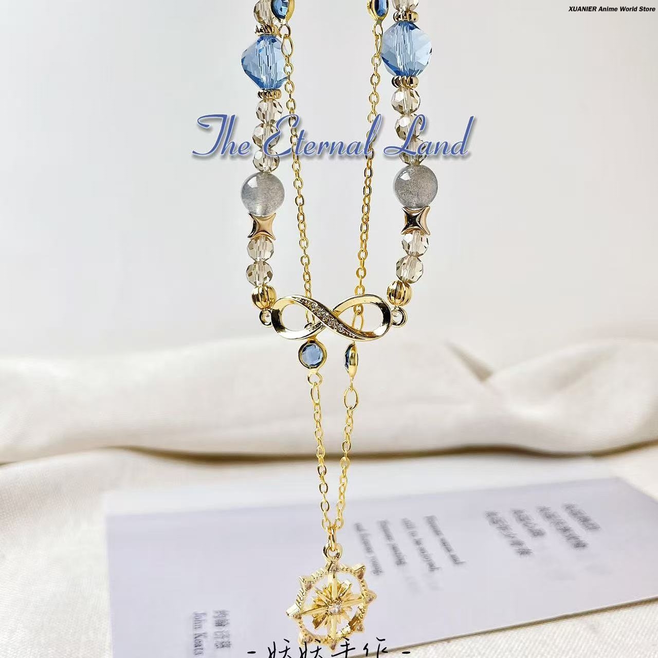 Game Honkai：Star Rail Phainon  - Necklace Pendant 评论和价格