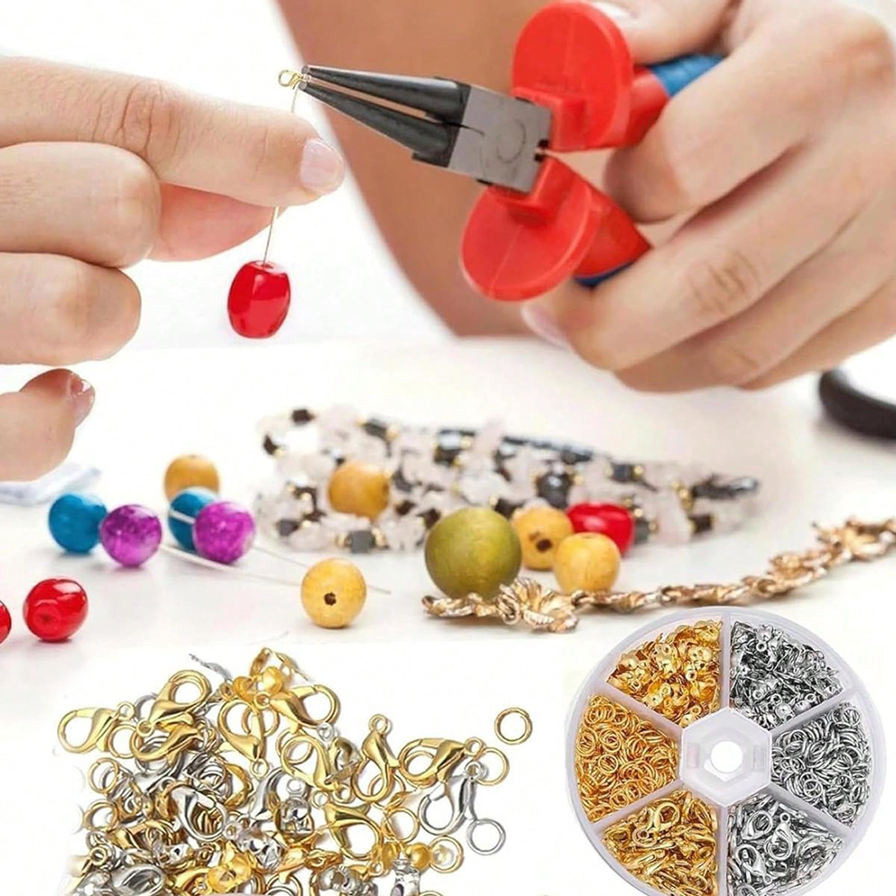 540pcs Stainless Steel Lobster - Pearl Necklace 评论和价格
