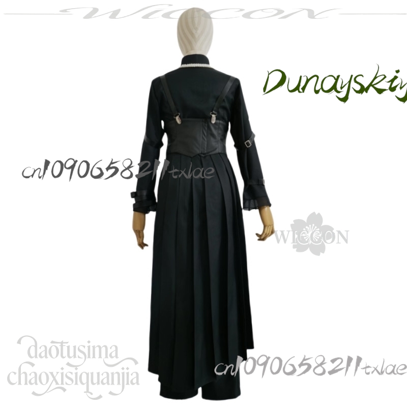 Anime Game 18TRIP Cosplay Ev3n - Pearl Necklace 评论和价格