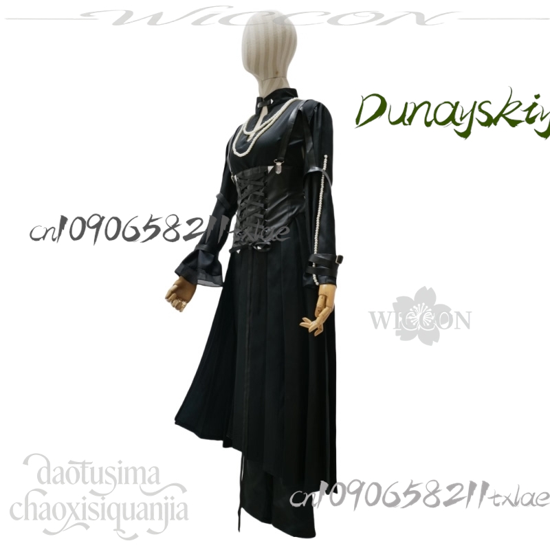 Anime Game 18TRIP Cosplay Ev3n - Pearl Necklace 评论和价格