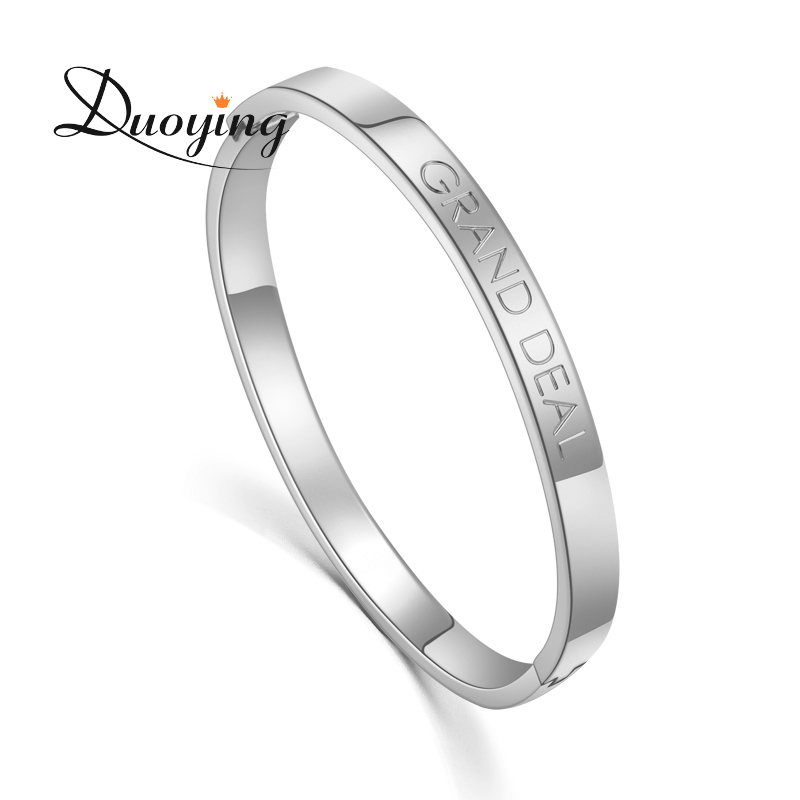 DUOYING Stainless Steel 4/6/8m - Rose Gold Bracelet 评论和价格