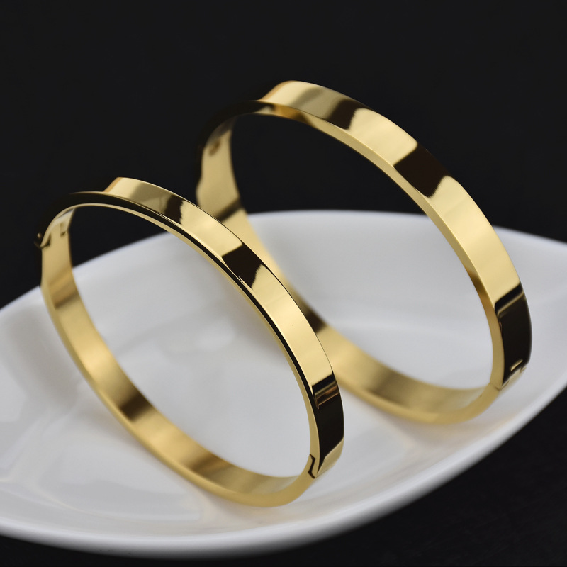 DUOYING Stainless Steel 4/6/8m - Rose Gold Bracelet 评论和价格