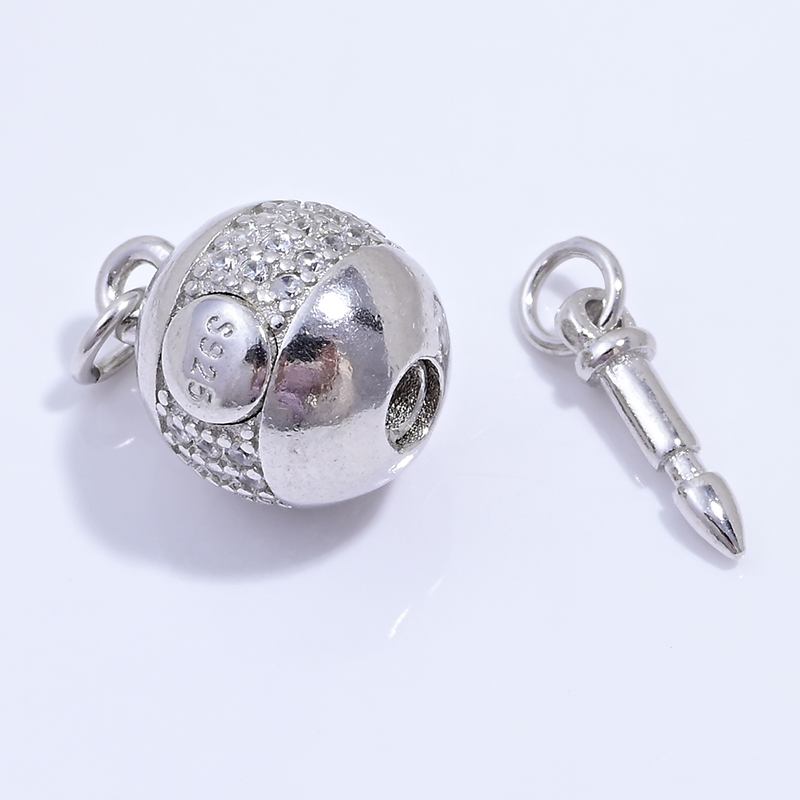 S925 Sterling Silver Pearl Nec - Pearl Necklace 评论和价格