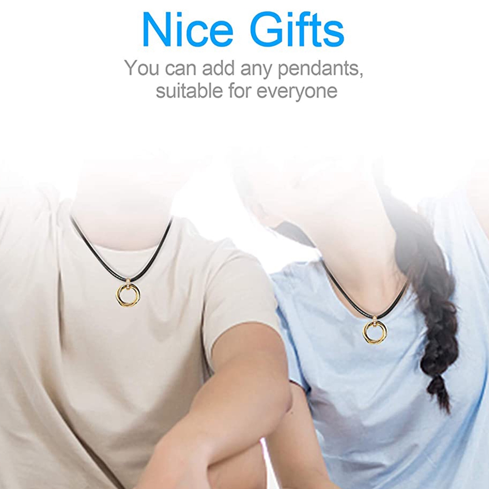 ABQR 24PCS Cord Necklace, 20 i - Necklace Pendant 评论和价格