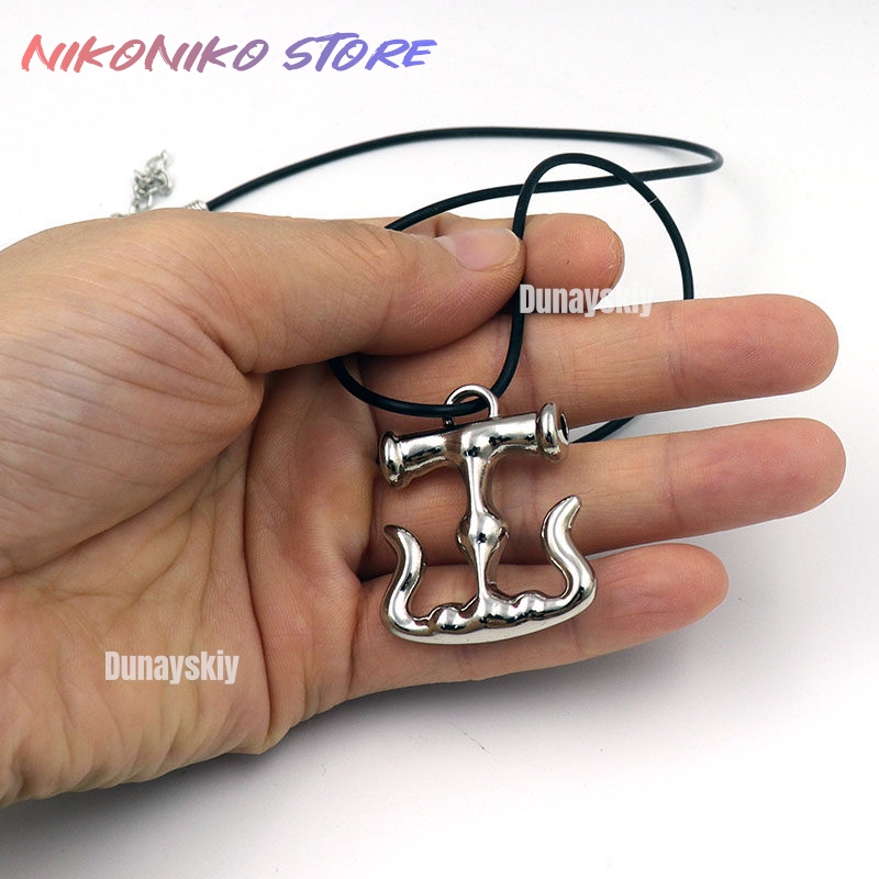 Anime Cosplay Accessory Kateky - Necklace Pendant 评论和价格