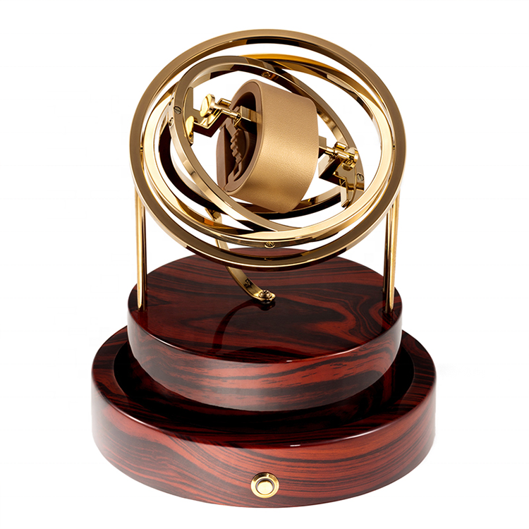2024 New Style Watch Winder Au - Automatic Watch Winder 评论和价格