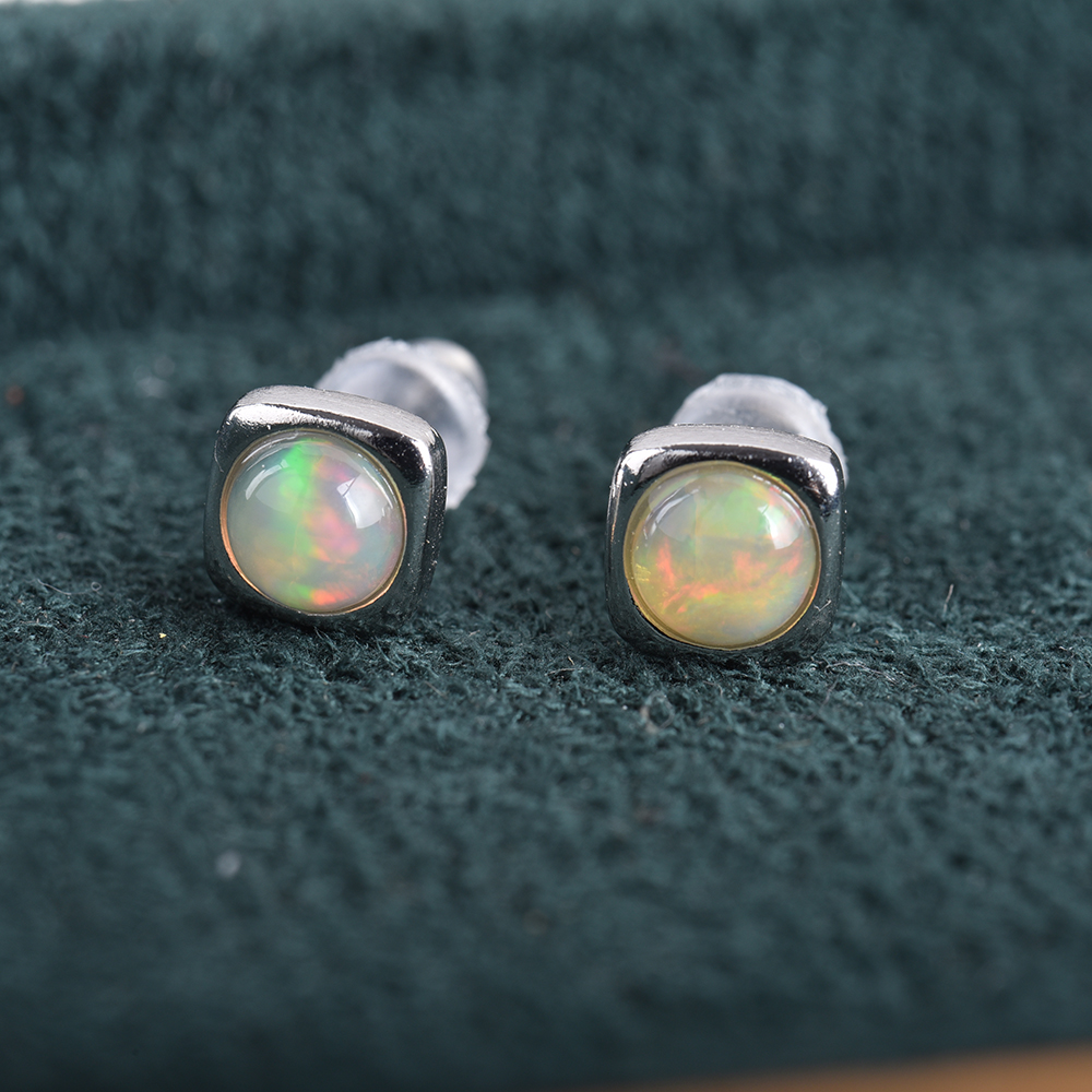ITSMOS Precious Opal Earrings  - Opal Earrings Dangle 评论和价格