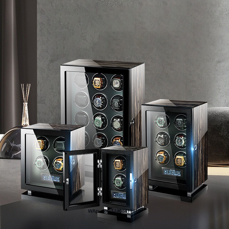Mechanical Automatic Watch Win - Automatic Watch Winder 评论和价格