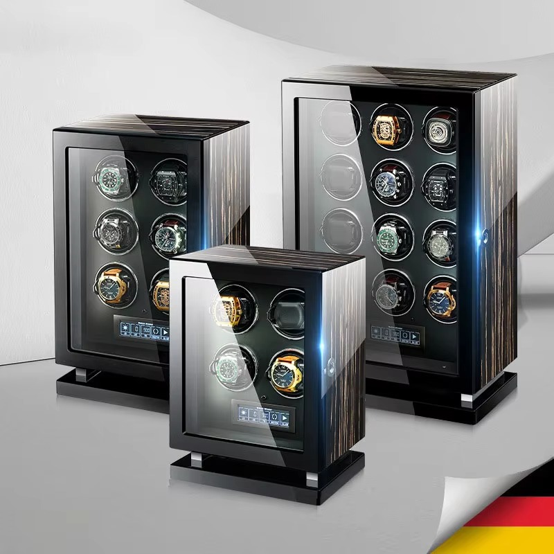 Mechanical Automatic Watch Win - Automatic Watch Winder 评论和价格