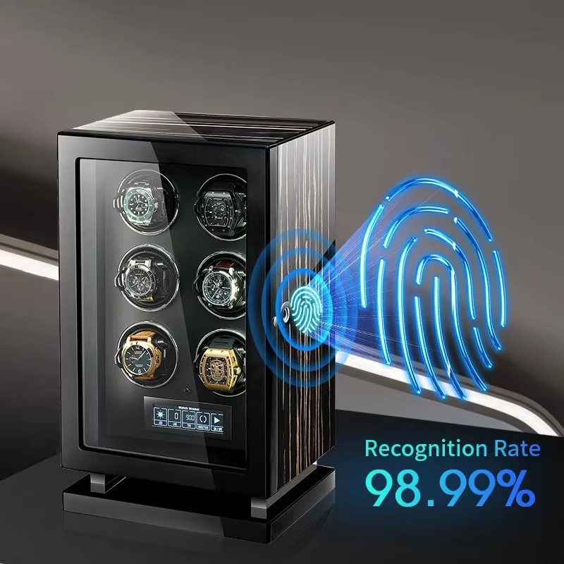 Mechanical Automatic Watch Win - Automatic Watch Winder 评论和价格