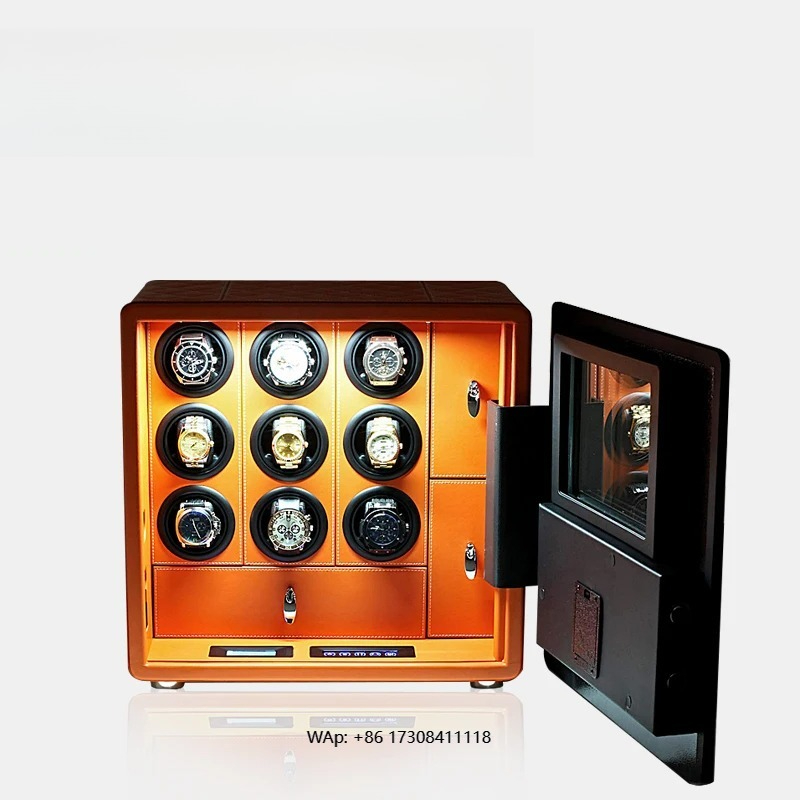 Watch Winder Intelligent Safe  - Automatic Watch Winder 评论和价格