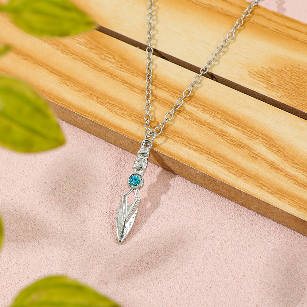Game Valorant Necklace Jett Co - Necklace Pendant 评论和价格