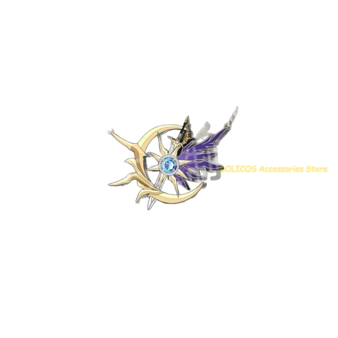 Game Honkai: Star Rail Phainon - Necklace Pendant 评论和价格