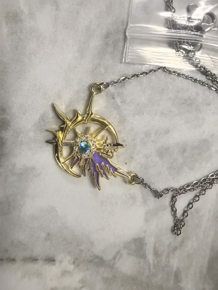 Game Honkai: Star Rail Phainon - Necklace Pendant 评论和价格