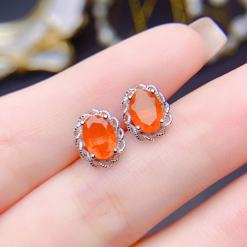 Popular Beautiful Opal Earring - Opal Earrings Dangle 评论和价格