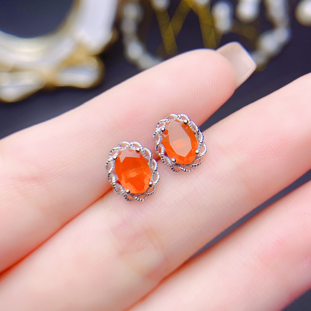 Popular Beautiful Opal Earring - Opal Earrings Dangle 评论和价格