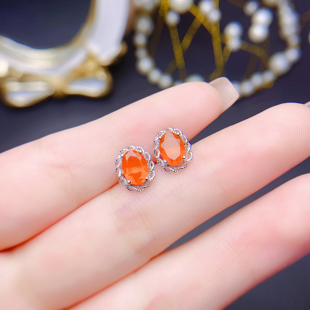 Popular Beautiful Opal Earring - Opal Earrings Dangle 评论和价格