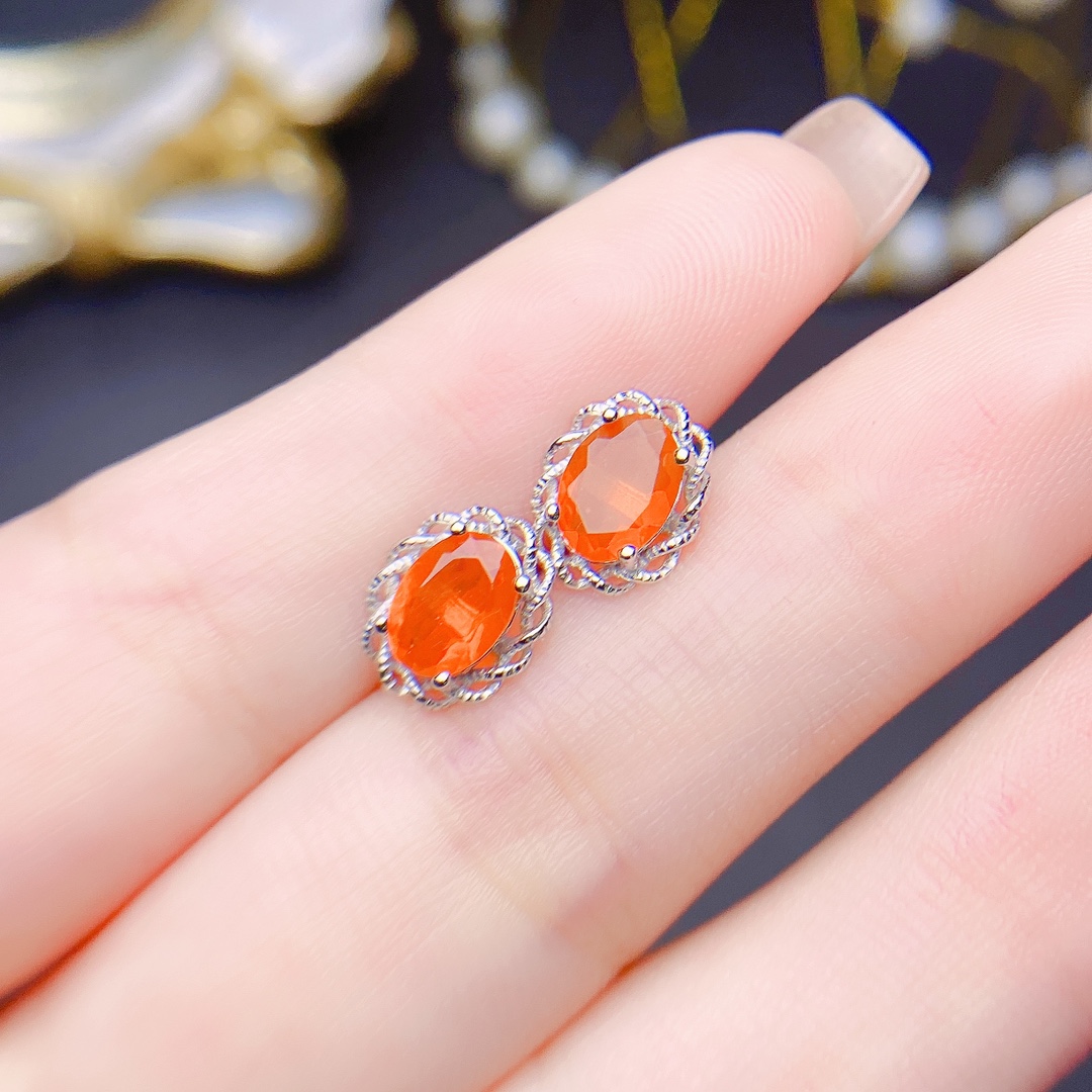 Popular Beautiful Opal Earring - Opal Earrings Dangle 评论和价格