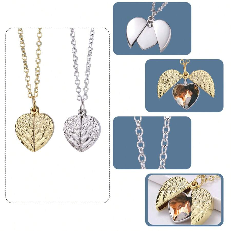 Custom photo pendant commemora - Necklace Pendant 评论和价格