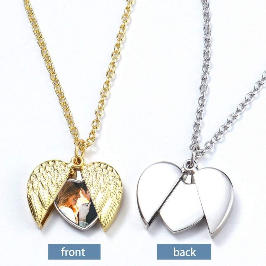 Custom photo pendant commemora - Necklace Pendant 评论和价格