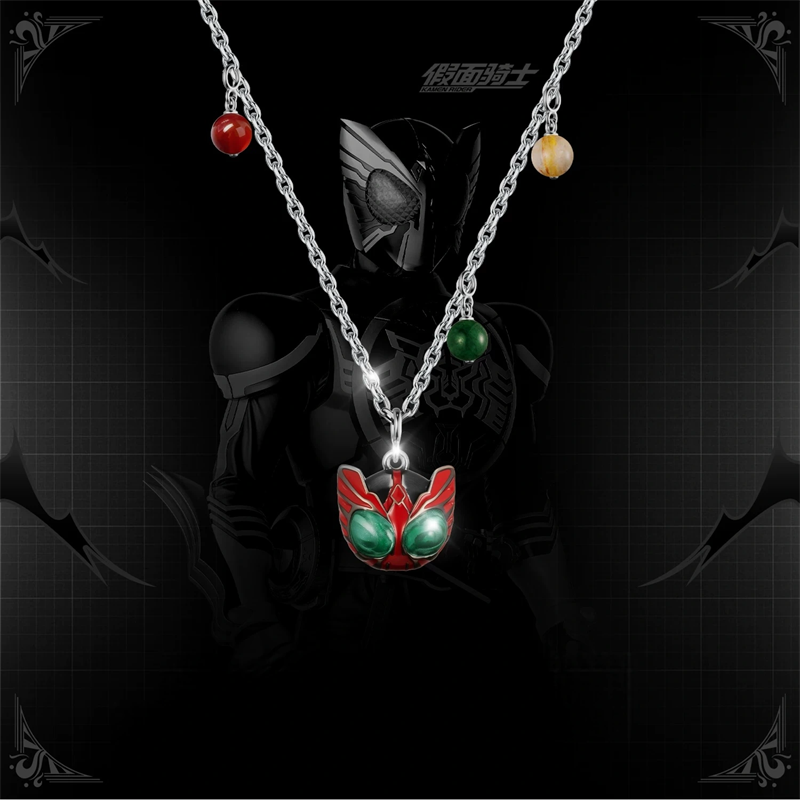 Kamen Rider Guilty Parfait KAM - Necklace Pendant 评论和价格
