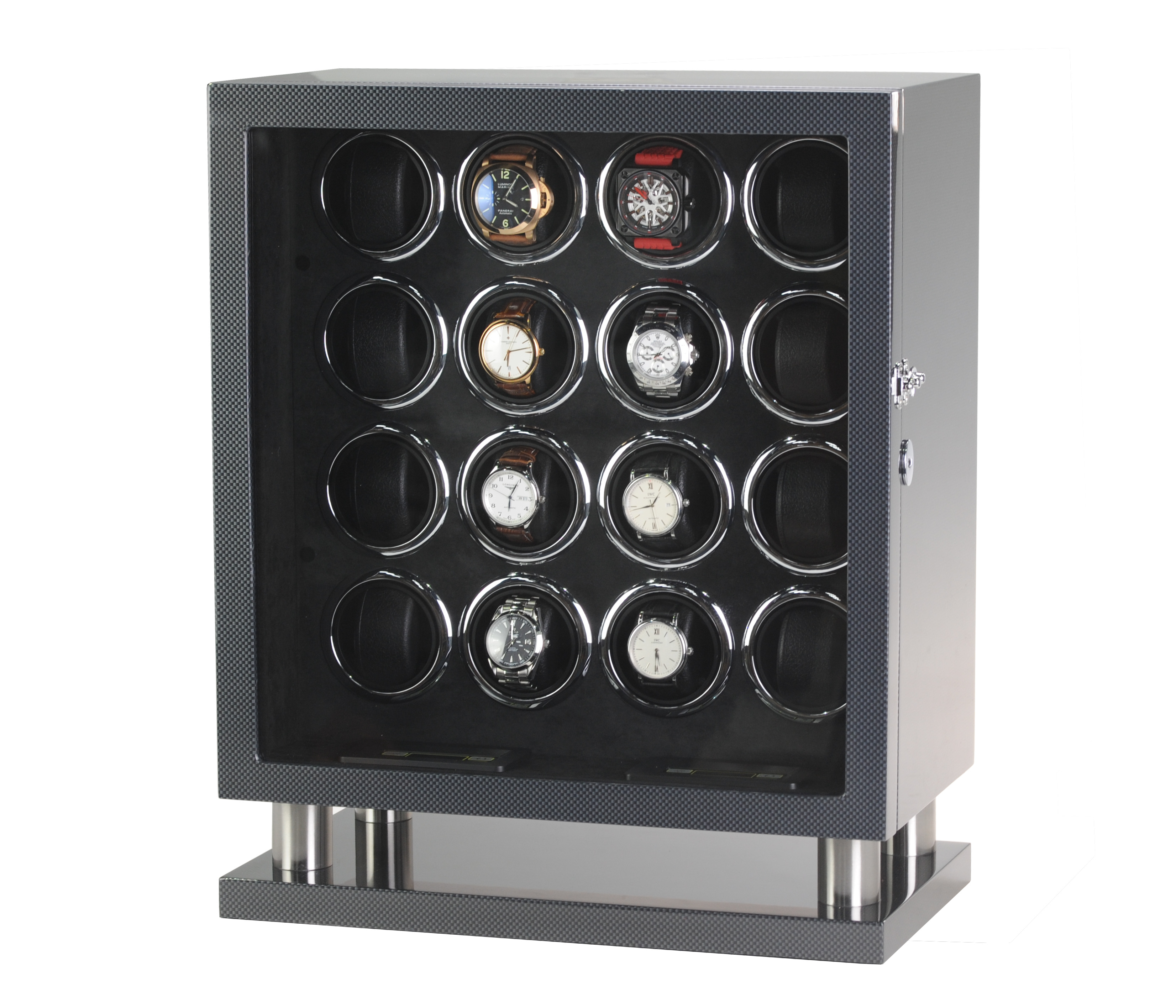 Luxury Automatic Watch Winder  - Automatic Watch Winder 评论和价格