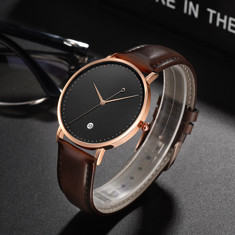 CL026  Black Rose Gold Build B - Automatic Watch Winder 评论和价格