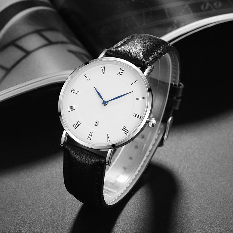 B-8210A Simple Men Watches Wit - Automatic Watch Winder 评论和价格