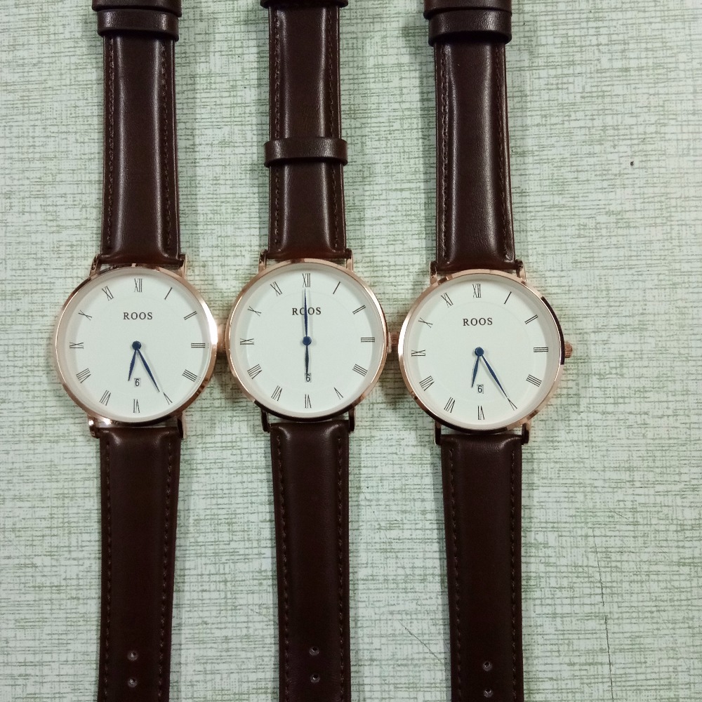 B-8210A Simple Men Watches Wit - Automatic Watch Winder 评论和价格