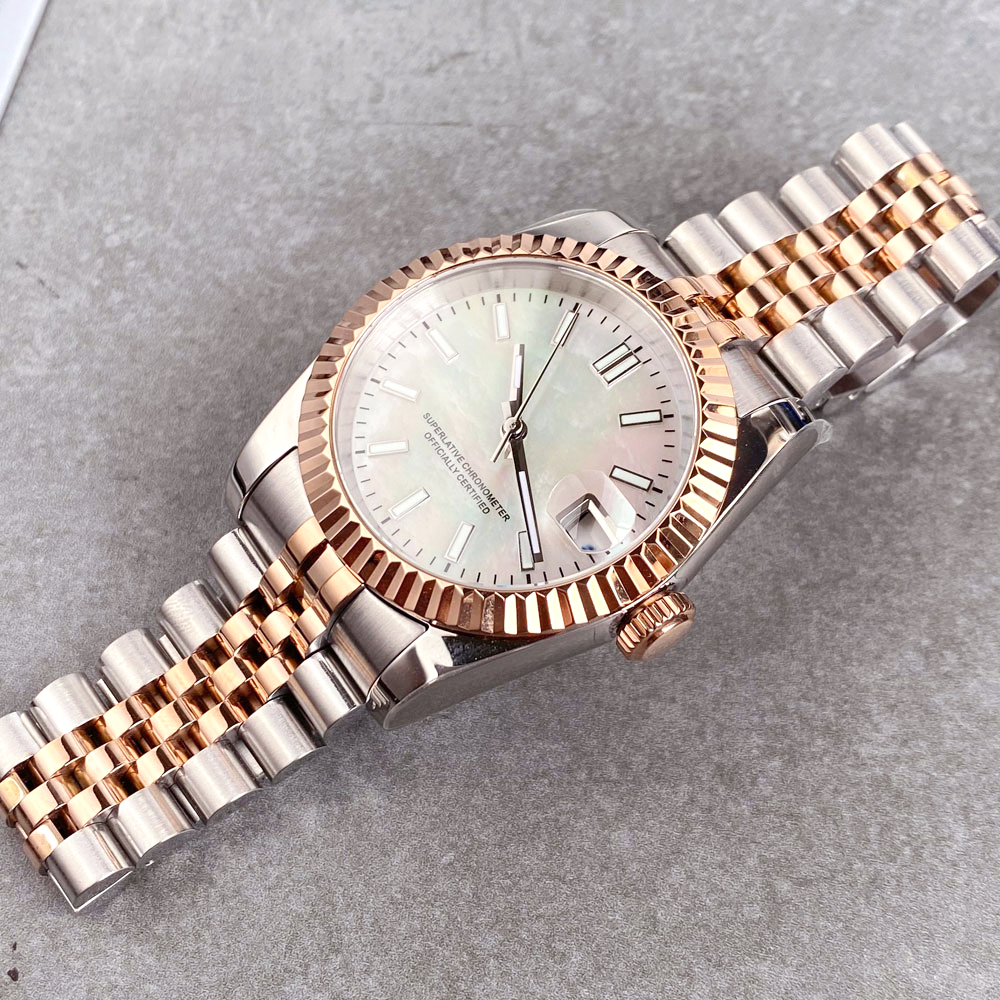 Customized two tone rose gold  - Rose Gold Bracelet 评论和价格