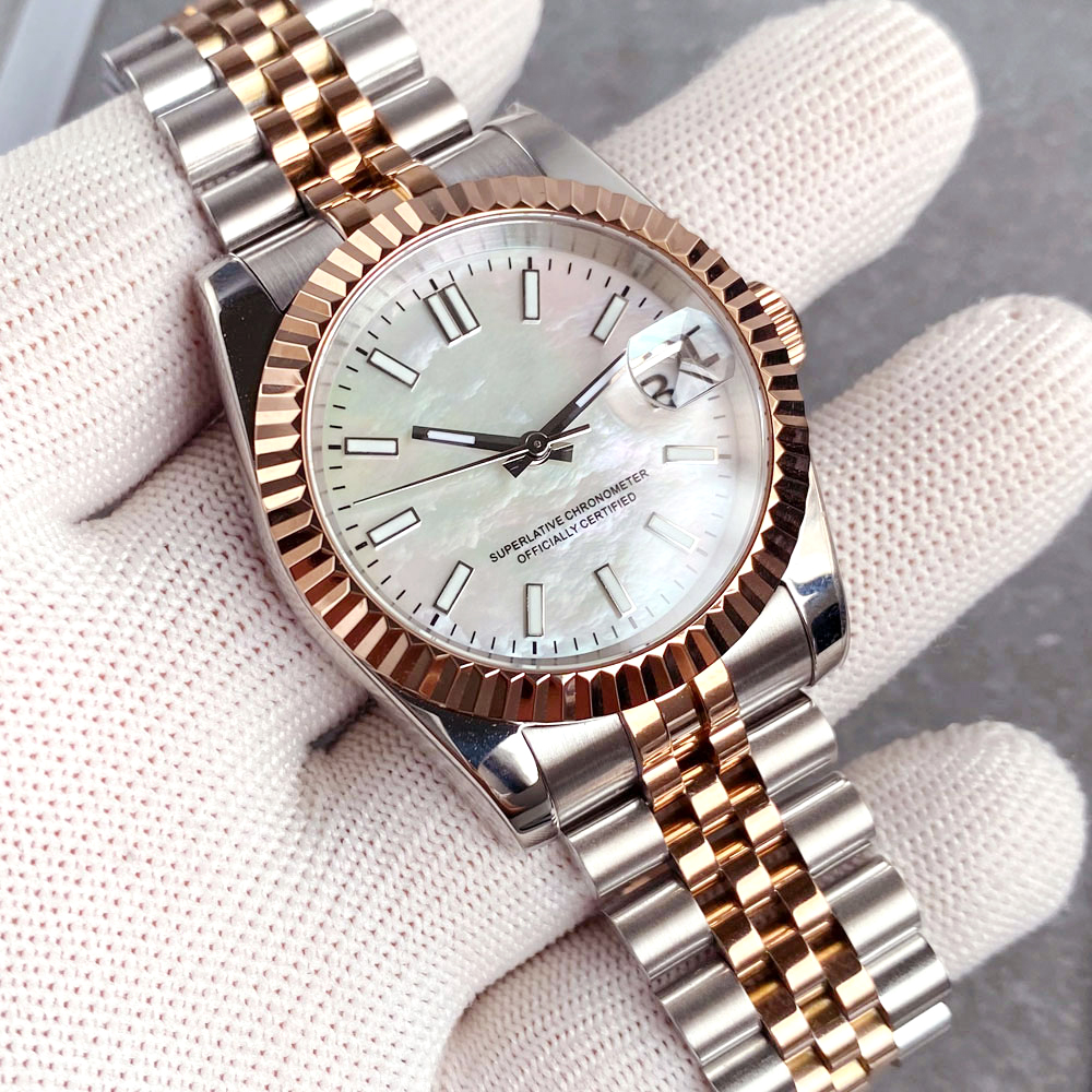 Customized two tone rose gold  - Rose Gold Bracelet 评论和价格