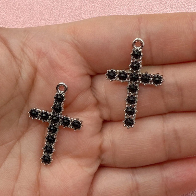 10pcs Korean version diamond c - Necklace Pendant 评论和价格