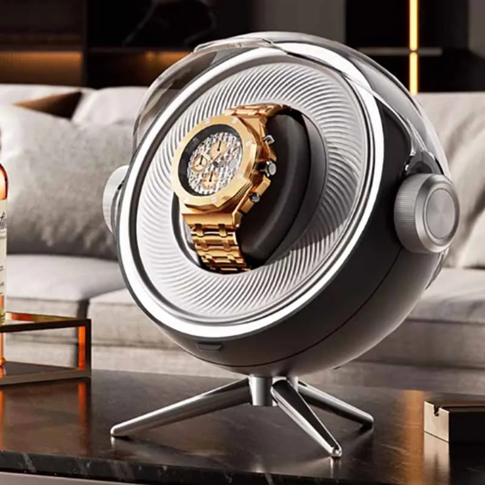 Luxury Automatic Watch Winder  - Automatic Watch Winder 评论和价格