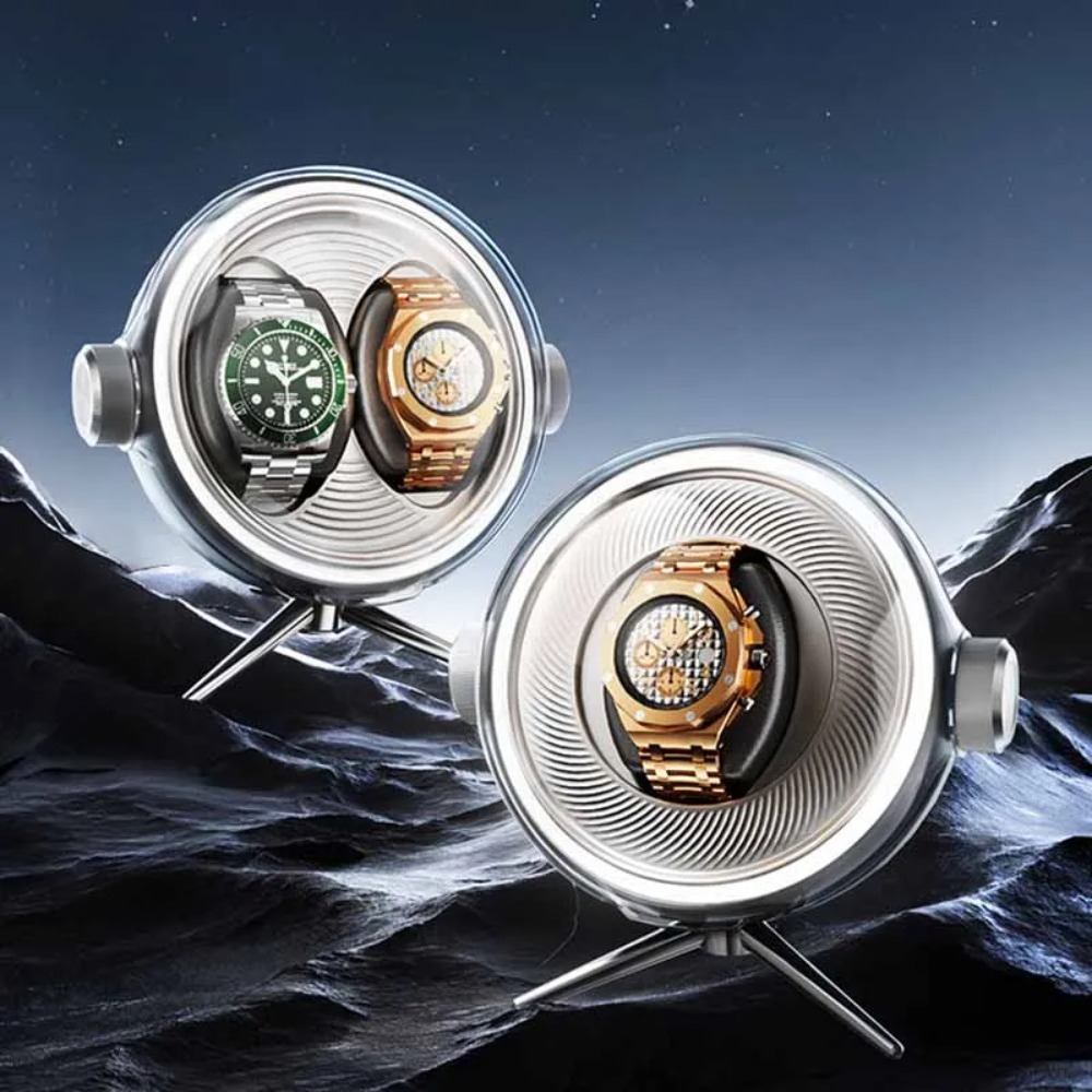 Luxury Automatic Watch Winder  - Automatic Watch Winder 评论和价格